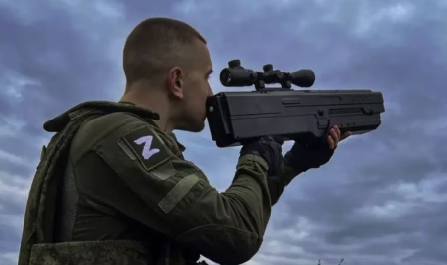Окупанти спробували поцупити український ударний коптер та підірвалися разом із ним Окупанти спробували поцупити український ударний коптер та підірвалися разом із ним